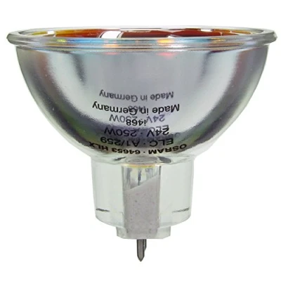 Image de Osram 64653 250 W Gx5.3 E Ampoule Halogène