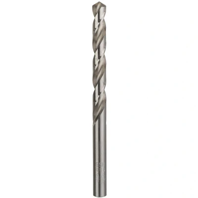 Afbeelding van Bosch Accessories 2609255054 HSS Metaal spiraalboor 9 mm Gezamenlijke lengte 125 Geslepen DIN 338 Cilinderschacht 1 stuk(s)