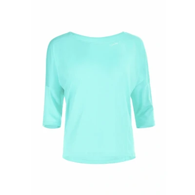 Afbeelding van Winshape Ultra Leichtes 3/4ARM Longsleeve, Dames, Maat: XS, Mint