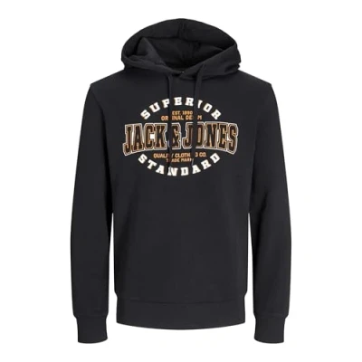 Image de Sweatshirt Jack &amp; Jones Logo Hommes