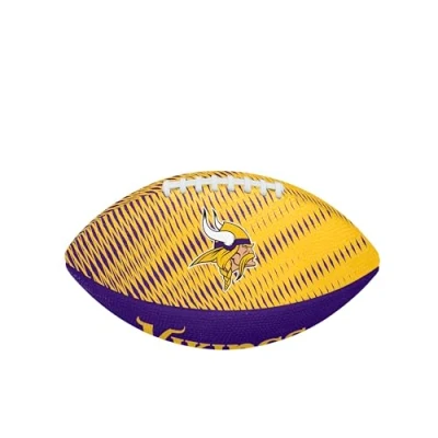 Afbeelding van Wilson NFL Team Tailgate Football Junior Vikings