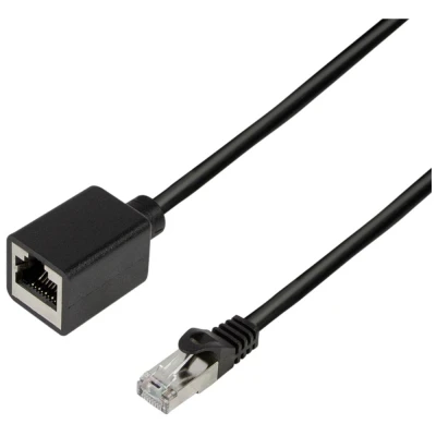 Afbeelding van CQX073S 5 m Cat6a S/FTP (S STP) RJ 45