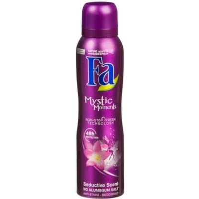 Afbeelding van Fa Mystic Moments Deospray 150ML
