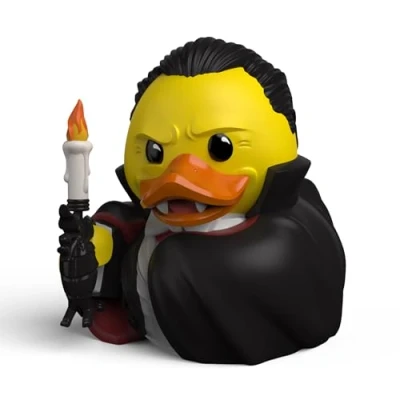 Afbeelding van Numskull TUBBZ Badeend Universal Studios Monsters Dracula (Eerste Editie) 9cm