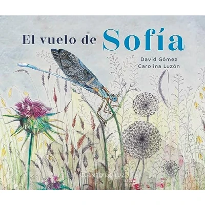 Afbeelding van El vuelo de Sofa