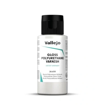 Afbeelding van Vallejo 26.650 Transparant 60 ml