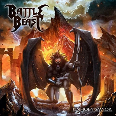 Afbeelding van Battle Beast Unholy Savior
