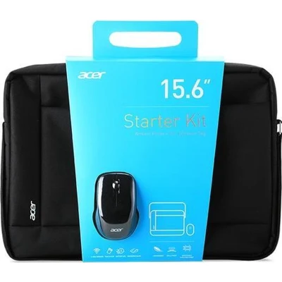 Afbeelding van Acer Starter Kit 15.6&quot; laptoptas met draadloze muis zwart