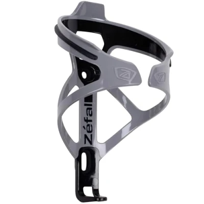 Afbeelding van BIDONHOUDER ZEF PULSE B2 PVC GRY 716730