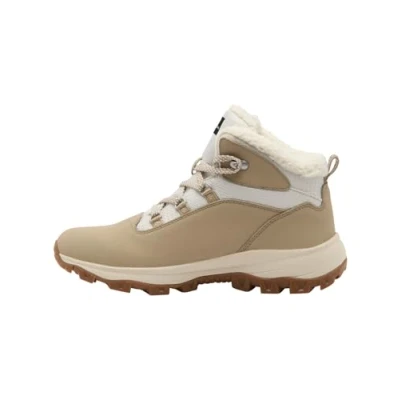 Afbeelding van Jack Wolfskin Everquest Texapore MID Snowboots, Dames, Maat: 43, Anis Textiel/ synthetisch