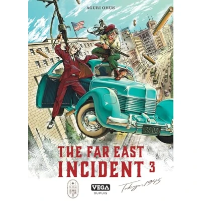 Afbeelding van Far east incident,03