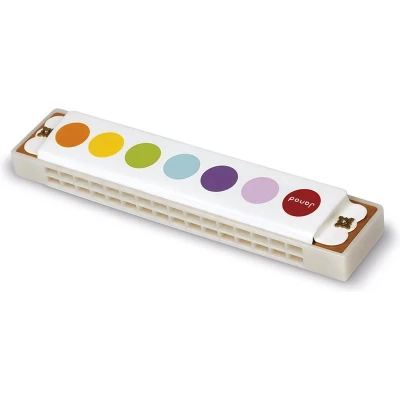 Afbeelding van Janod mondharmonica confetti