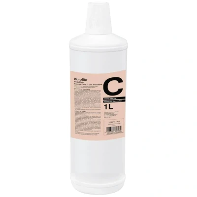 Afbeelding van Eurolite rookvloeistof voor rookmachine C2D Standard 1l