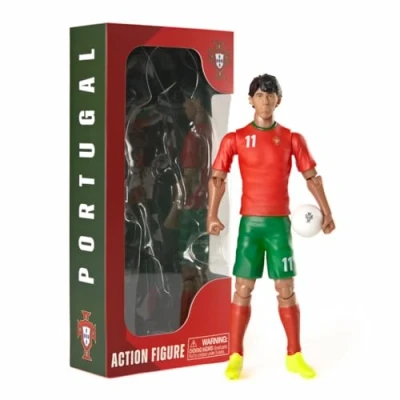 Afbeelding van Socker Portugal Joao Felix 20cm.