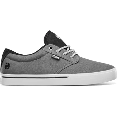 Afbeelding van Etnies Jameson 2 Eco, skateschoenen voor heren, donkergrijs, zwart, rood.