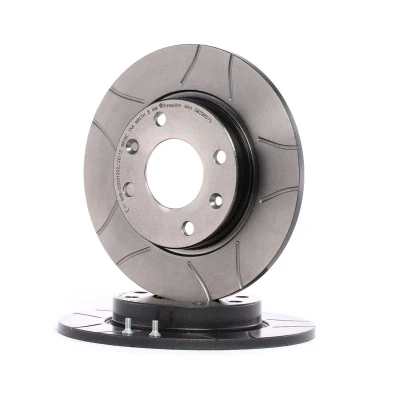 Afbeelding van Brembo Remschijf 08.2985.75