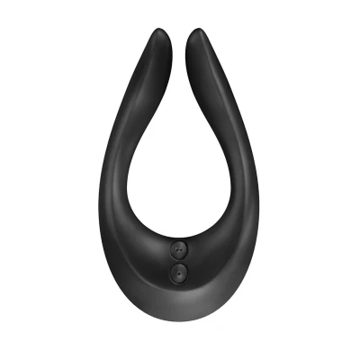 Afbeelding van Satisfyer Partner Multifun 2 Zwart