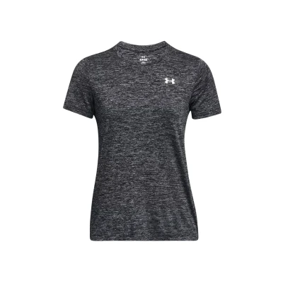 Afbeelding van Under Armour Tech Twist T shirt met korte mouwen voor dames