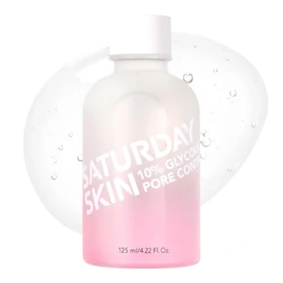 Afbeelding van Saturday Skin Pore Clarifying Toner (125 ml)