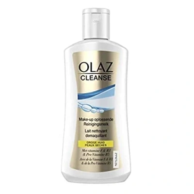 Afbeelding van Olay Cleanse Make Up Oplossende Reinigingsmelk 200ML