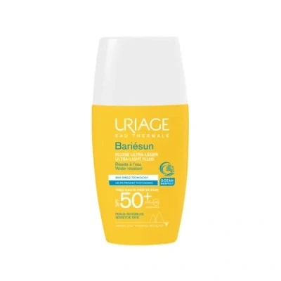 Afbeelding van Uriage Bariésun Ultralichte vloeistof, zeer hoge bescherming, SPF50+, 30 ml