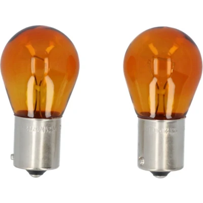 Afbeelding van Carpoint Premium Autolampen 12V PY21W 2 Stuks 0760103