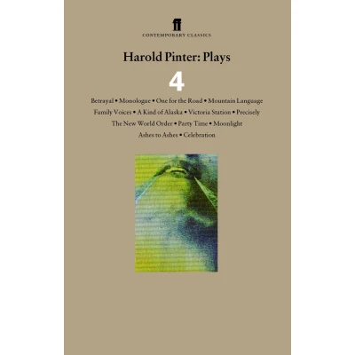 Afbeelding van Harold Pinter Plays 4