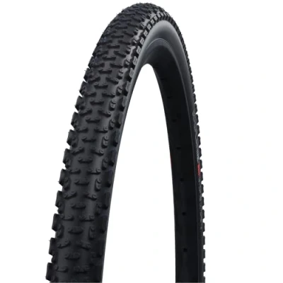 Afbeelding van SCHWALBE G One Ultrabite Super Ground Evo Folding Tyre 27.5x2.00&quot; TLE E 25 Addix Speedgrip, zwart Bandenmaat 50 584 27,5x2,00&quot;