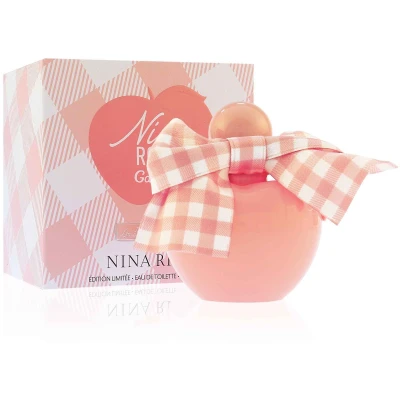Afbeelding van Nina Ricci Rose Garden Eau de Toilette 50 ml