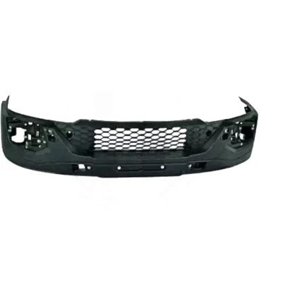 Afbeelding van DIEDERICHS 3590050 Bumper Voor Zwart IVECO: Daily 6