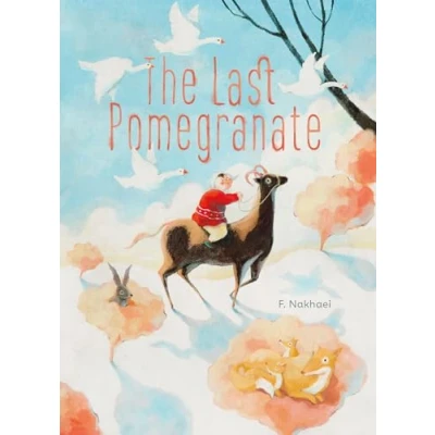 Afbeelding van The Last Pomegranate