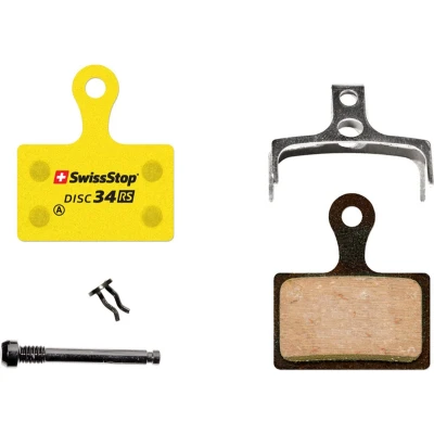 Afbeelding van SwissStop Schijfremblokken Shimano Race Disc 34 RS