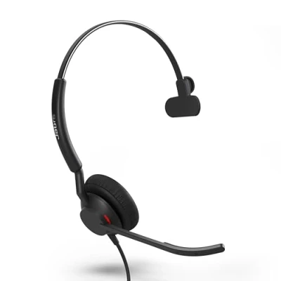 Image de Jabra Engage 50 II UC Mono Micro casque sur oreille filaire USB A
