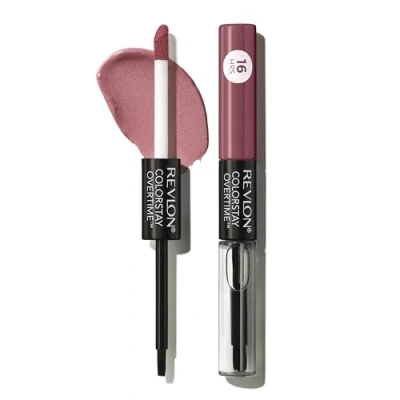 Afbeelding van Revlon Colorstay Overtime Lipstick 370 Everlasting Rum