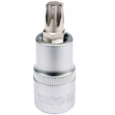 Afbeelding van YATO YT 04316 Schroefbit 12,5 (1/2&quot;) Chroom vanadium staal