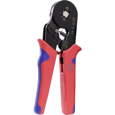Afbeelding van Quadrios 22T006 Krimptang Adereindhulzen 0.25 tot 10 mm²