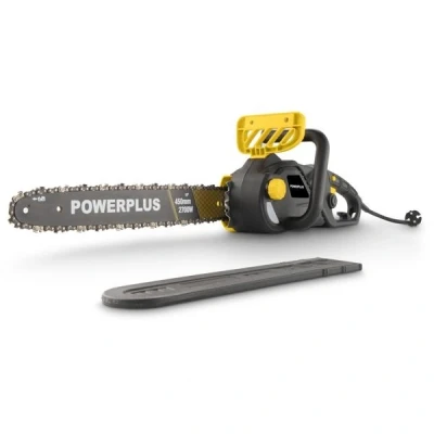 Afbeelding van Powerplus Elektrische Kettingzaag POWXG10027 2700W 45 cm