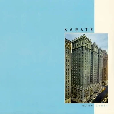 Afbeelding van Karate Some Boots: Ice Or Ground (LP) (Coloured Vinyl)