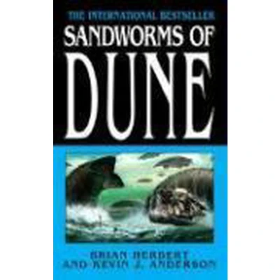 Afbeelding van Sandworms of Dune