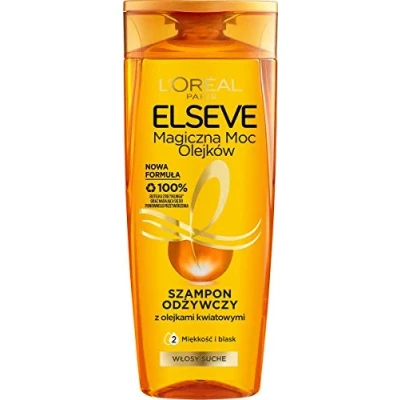Afbeelding van L&#039;Oréal Elseve Shampoo Extraordinary Oil 400ml