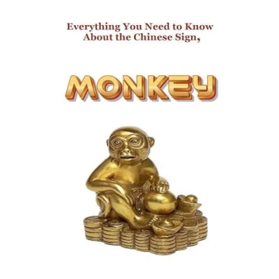 Afbeelding van Everything You Need to Know About the Chinese Sign, Monkey
