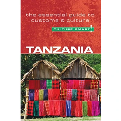 Afbeelding van Tanzania Culture Smart Essential Guide