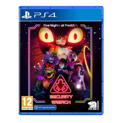 Afbeelding van Videogame voor Switch Maximum Games Five Nights at Freddy&#039;s: Security Breach