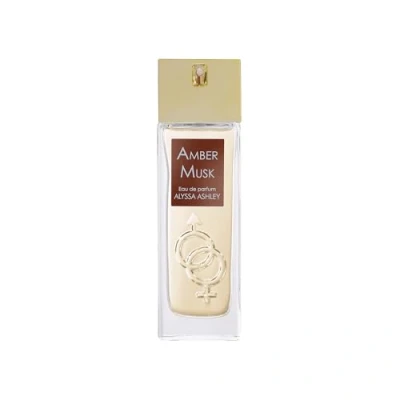 Afbeelding van Alyssa Ashley Amber Musk Eau de Parfum 50 ml