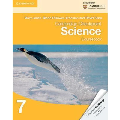 Afbeelding van Cambridge Checkpoint Science Coursebk 7