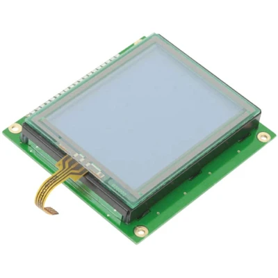 Afbeelding van MikroElektronika MIKROE 240 Touchscreenmodule 7.1 cm (2.8 inch) 128 x 64 Pixel