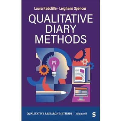 Afbeelding van Qualitative Research Methods Diary