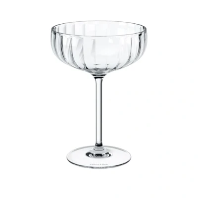 Afbeelding van Villeroy &amp; Boch Rose Garden champagneglas coupe 4 stuks