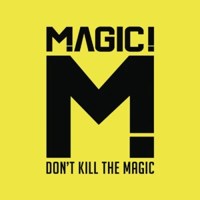 Afbeelding van Magic!: Don&#039;t Kill The Magic [CD]