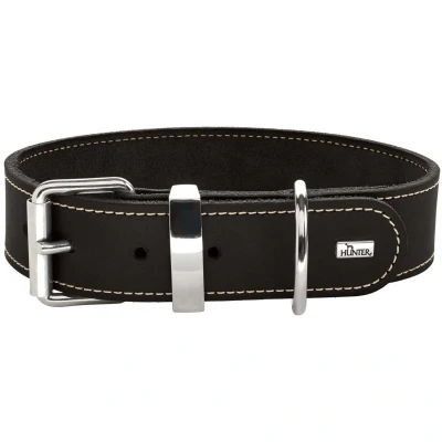 Afbeelding van Hunter Hondenhalsband Aalborg Special Zwart